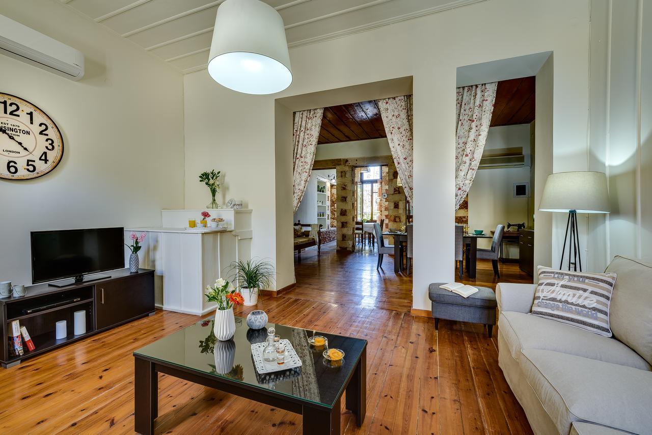 Ferienwohnung Casa Veneziana Chania  Exterior foto