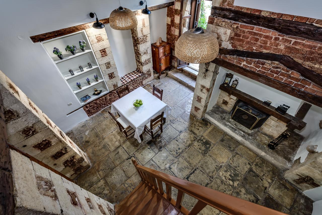 Ferienwohnung Casa Veneziana Chania  Exterior foto