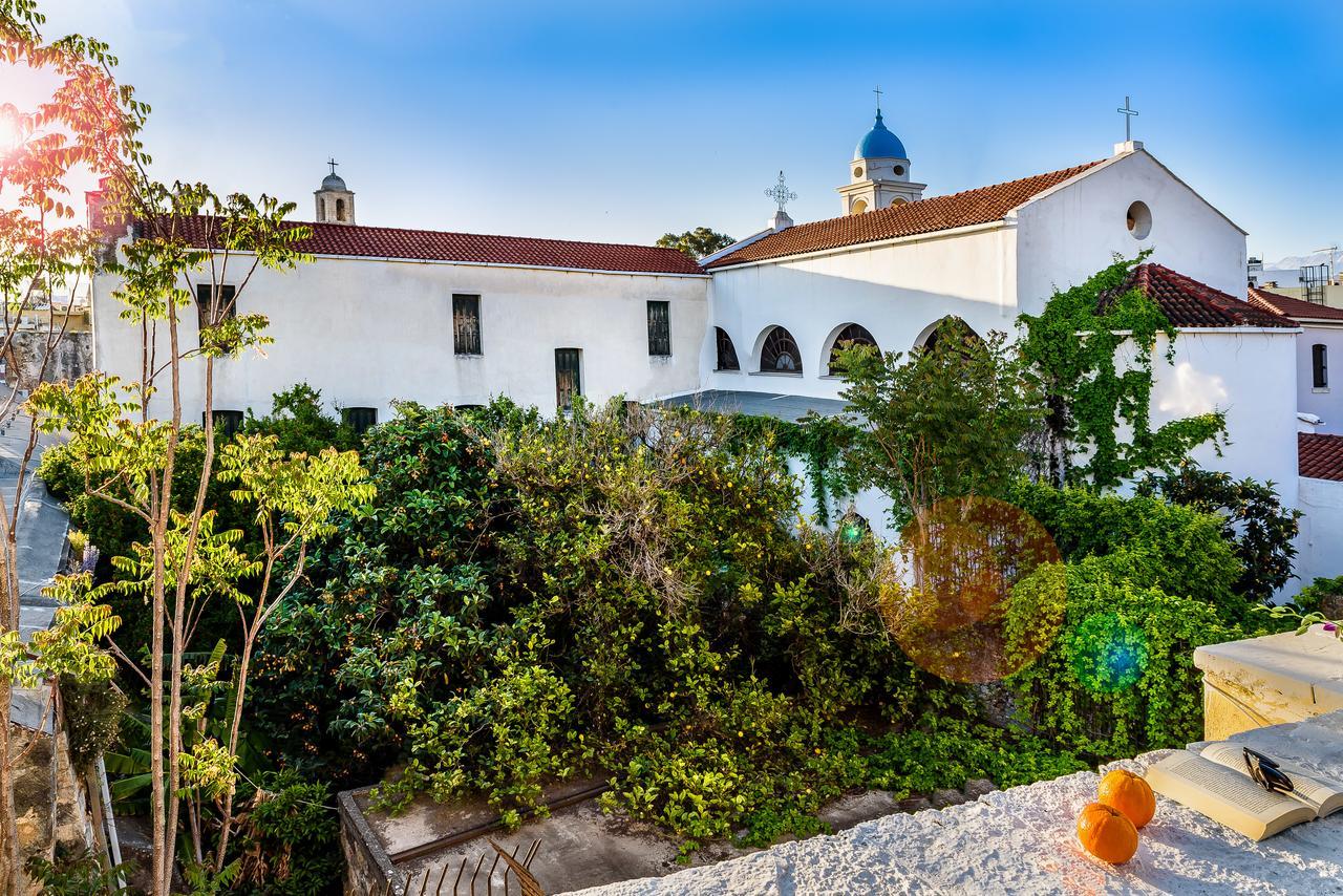 Ferienwohnung Casa Veneziana Chania  Exterior foto