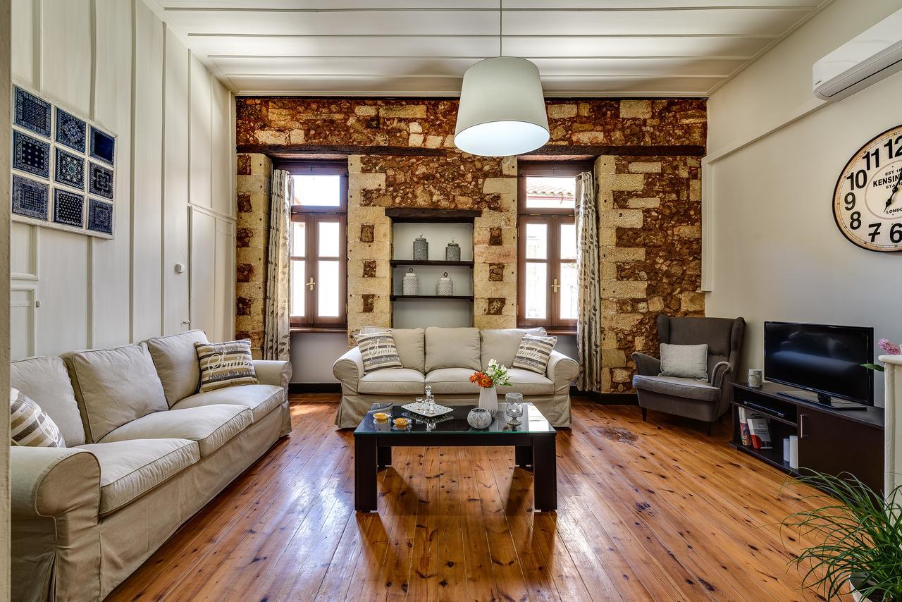 Ferienwohnung Casa Veneziana Chania  Exterior foto