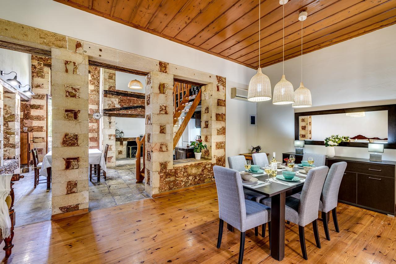 Ferienwohnung Casa Veneziana Chania  Exterior foto