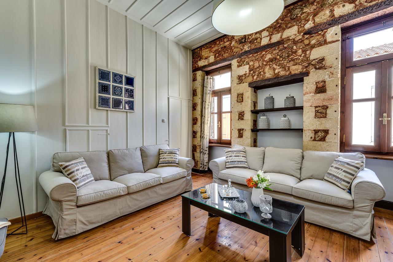 Ferienwohnung Casa Veneziana Chania  Exterior foto