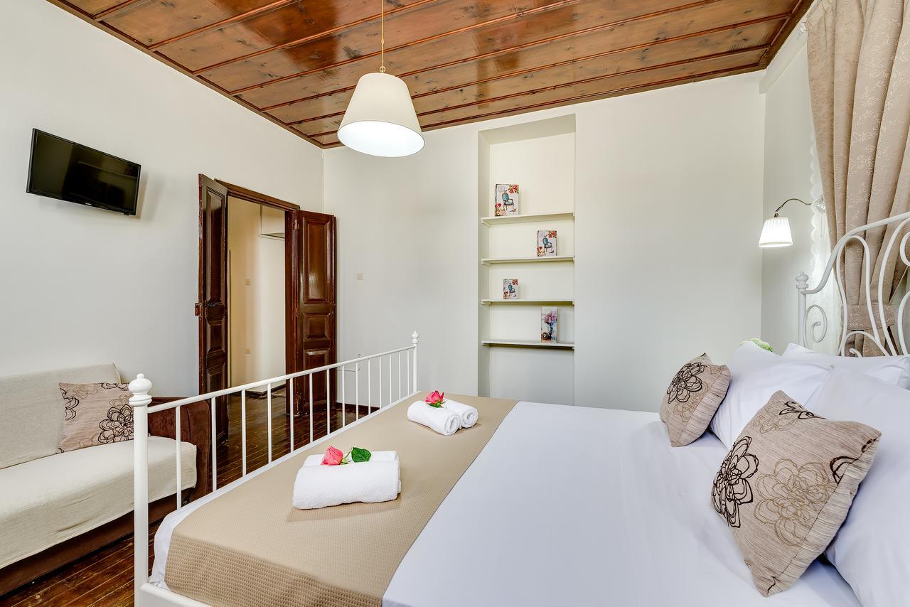 Ferienwohnung Casa Veneziana Chania  Exterior foto